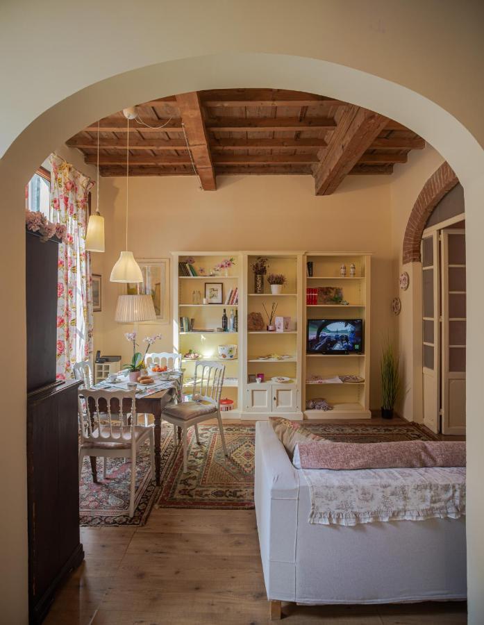 Colonna Romantica Флоренция Екстериор снимка