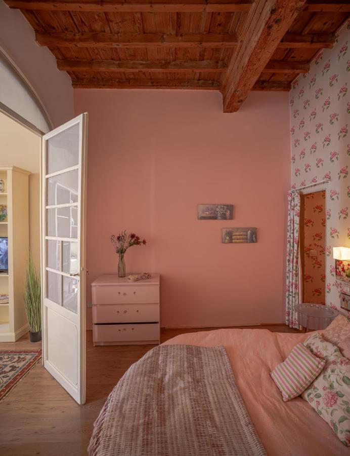 Colonna Romantica Флоренция Екстериор снимка
